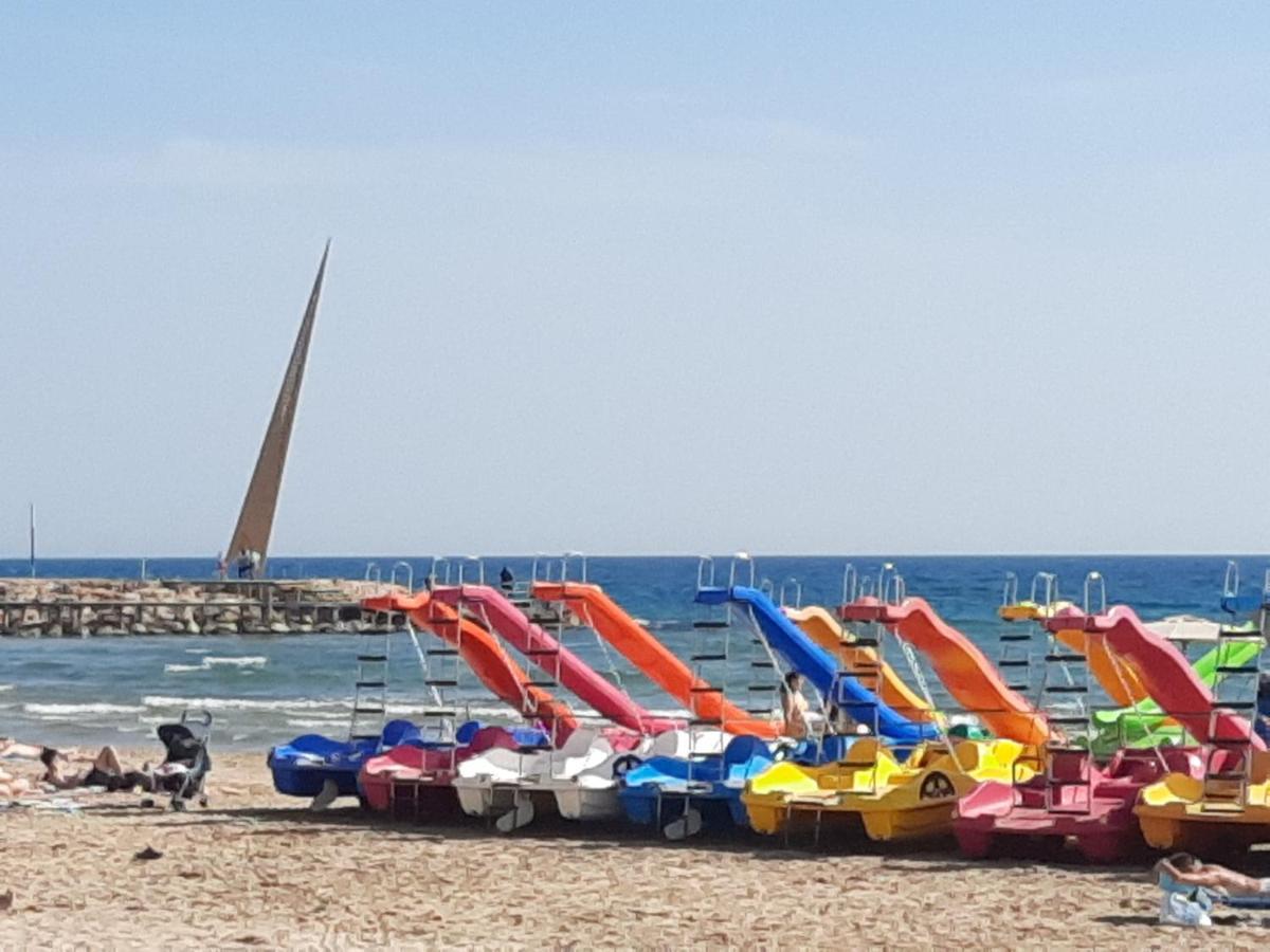 Bsb - Dream Holidays Apartment Salou Eksteriør billede